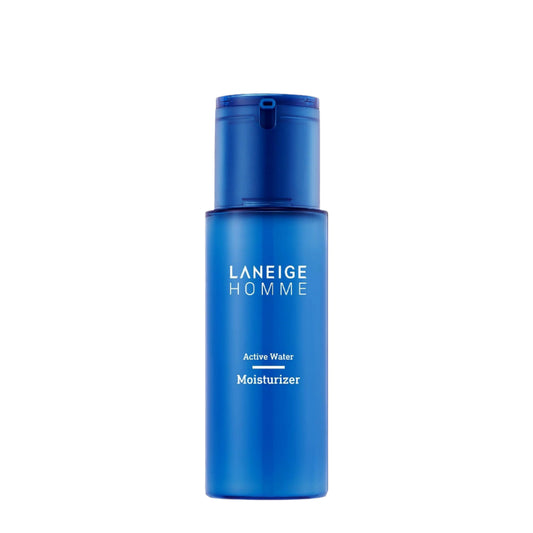 [Laneige] HOMME ACTIVE WATER MOISTURIZER 125ML