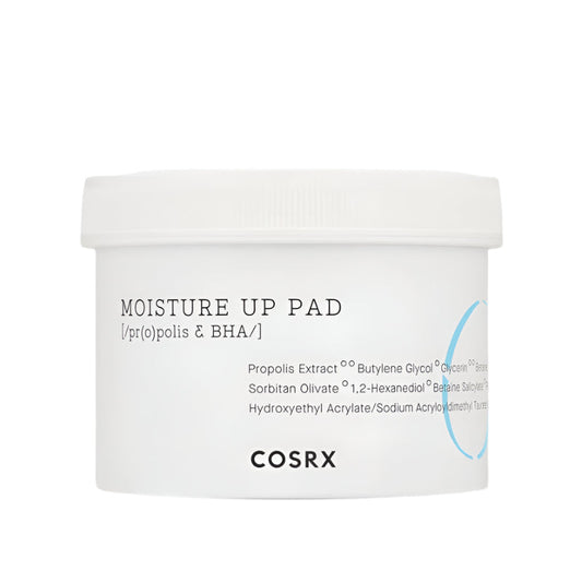 [Cosrx] ONE STEP MOISTURE UP PAD 70PCS