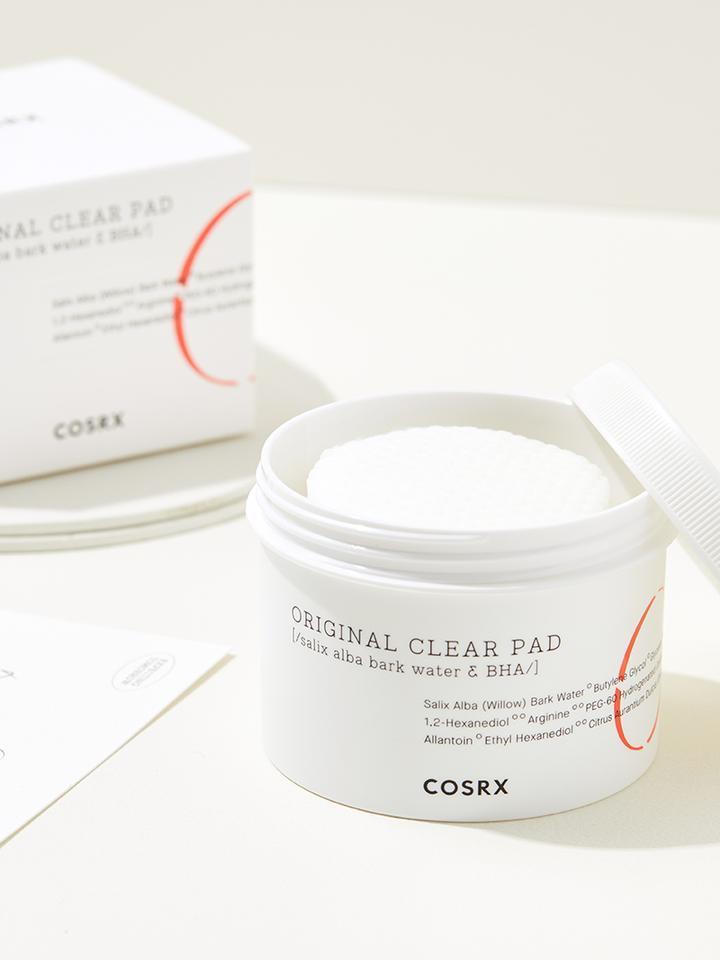 [Cosrx] ONE STEP ORIGINAL CLEAR PAD 70PCS