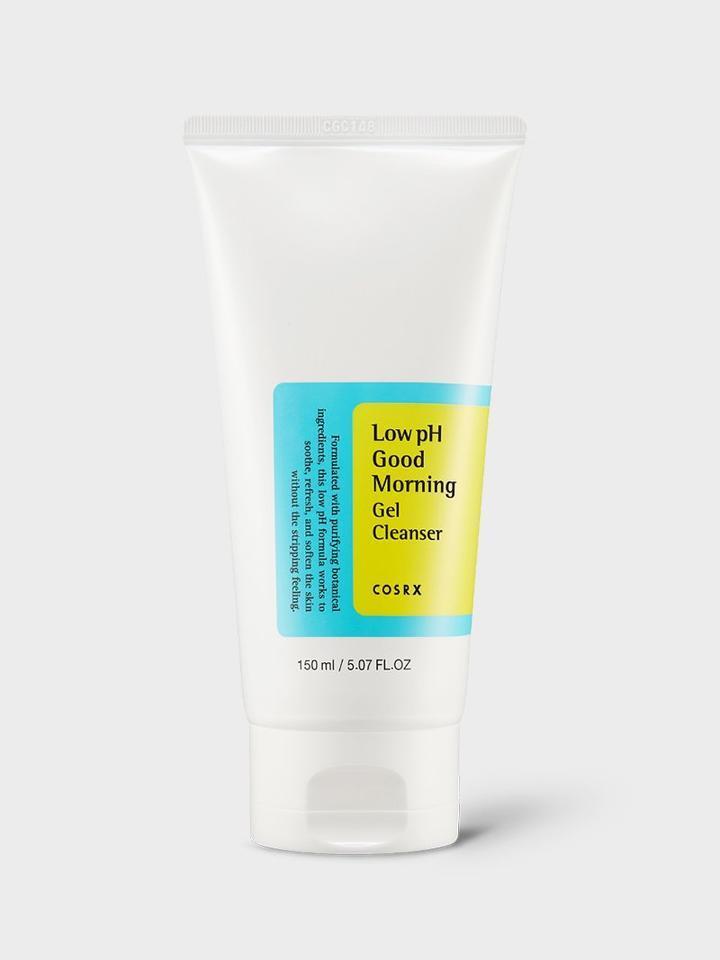 [Cosrx] LOW PH GOOD MORNING GEL CLEANSER 150ML