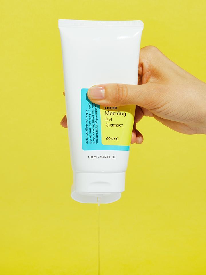 [Cosrx] LOW PH GOOD MORNING GEL CLEANSER 150ML