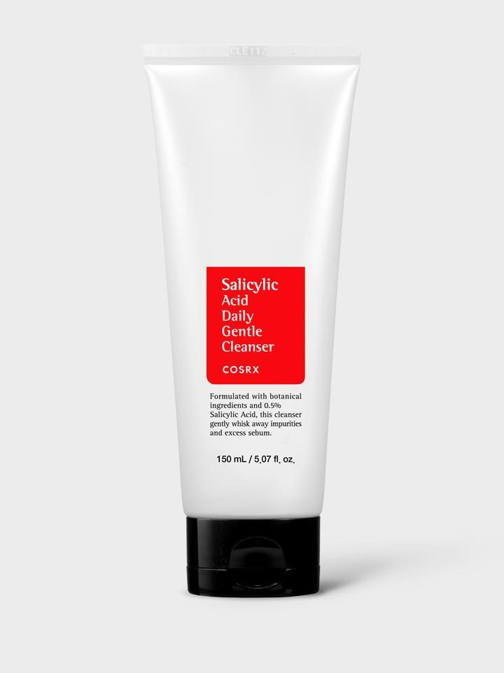 [Cosrx] SALICYLIC ACID DAILY GENTLE CLEANSER 150ML
