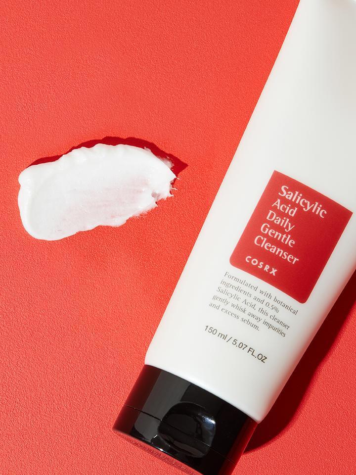 [Cosrx] SALICYLIC ACID DAILY GENTLE CLEANSER 150ML