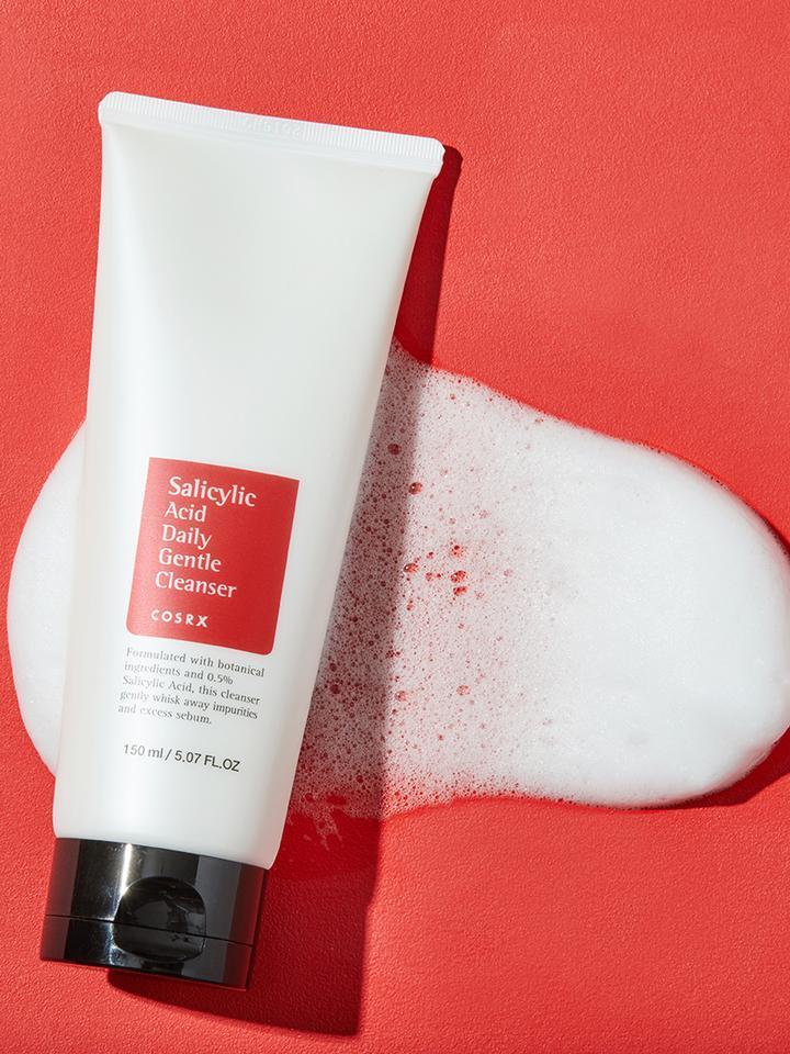 [Cosrx] SALICYLIC ACID DAILY GENTLE CLEANSER 150ML