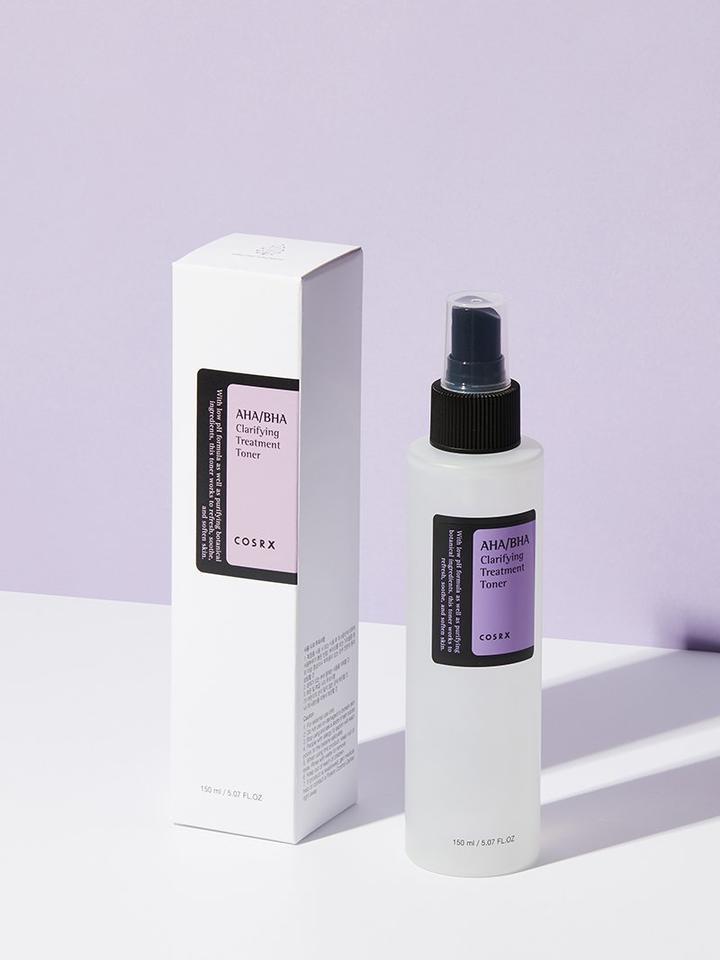 [Cosrx] AHA/BHA CLARIFYING TREATMENT TONER 150ML