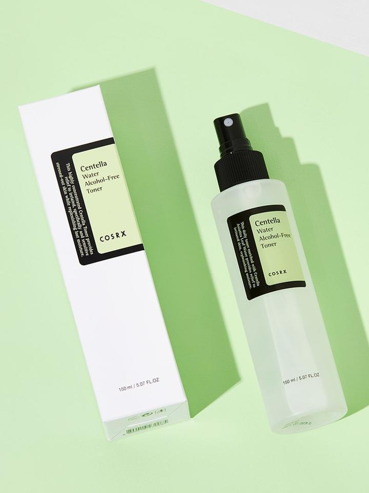 [Cosrx] CENTELLA WATER ALCOHOL-FREE TONER 150ML