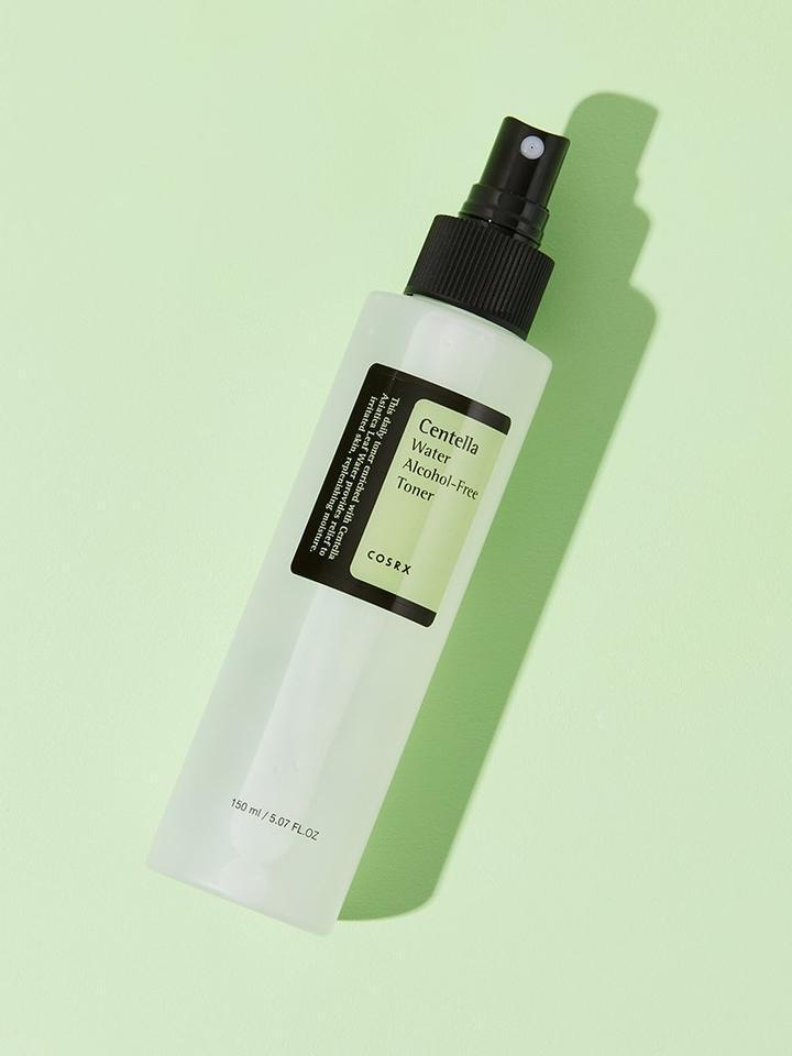 [Cosrx] CENTELLA WATER ALCOHOL-FREE TONER 150ML