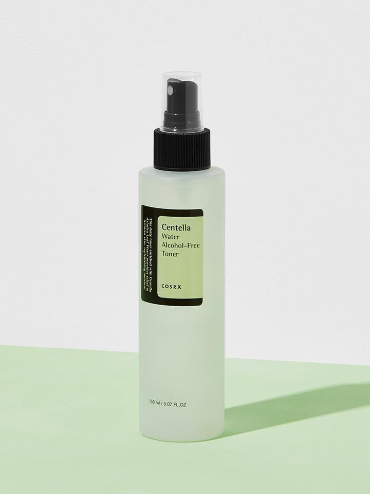 [Cosrx] CENTELLA WATER ALCOHOL-FREE TONER 150ML