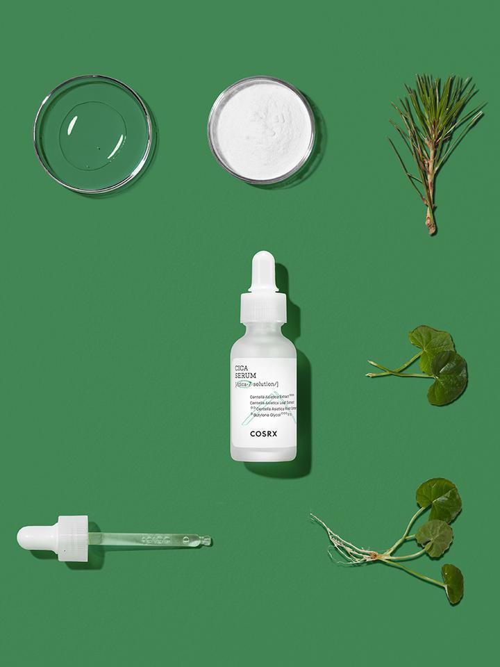 [Cosrx] PURE FIT CICA SERUM 30ML