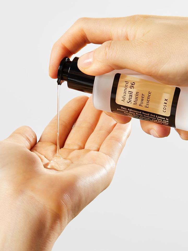[Cosrx] ADVANCED SNAIL 96 MUCIN POWER ESSENCE 100ML