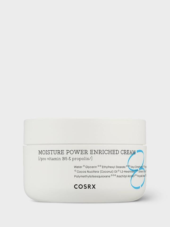 [Cosrx] HYDRIUM MOISTURE POWER ENRICHED CREAM 50ML