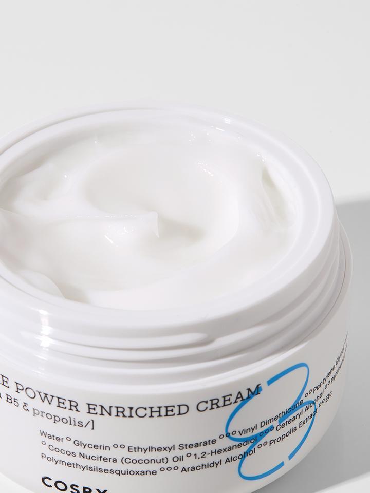 [Cosrx] HYDRIUM MOISTURE POWER ENRICHED CREAM 50ML