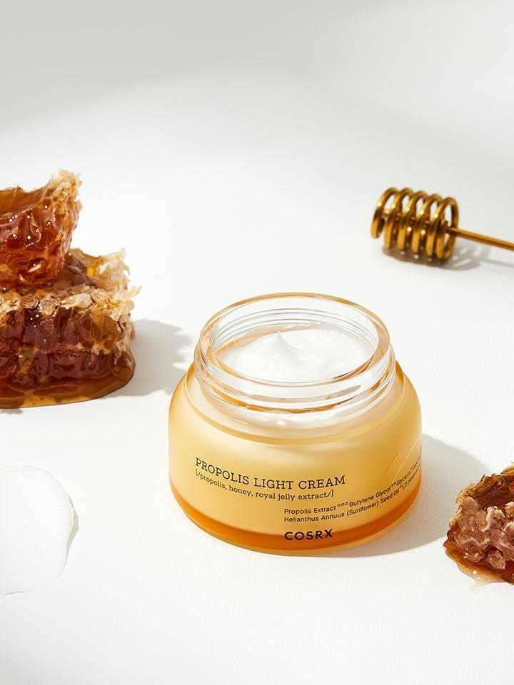 [Cosrx] FULL FIT PROPOLIS LIGHT CREAM 65ML