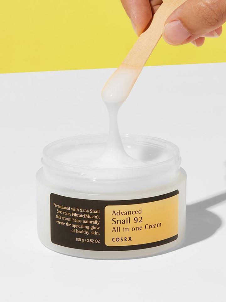 [Cosrx] ADVANCED SNAIL 92 ALL IN ONE CREAM 100ML