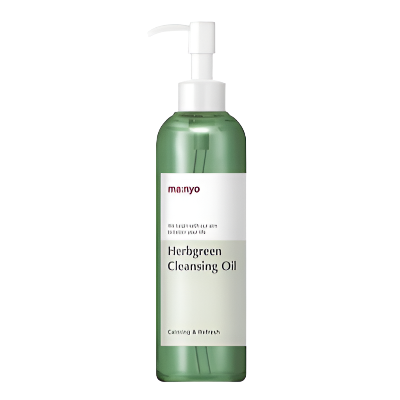 [Ma:nyo] HERB GREEN CLEANSING OIL 200ML