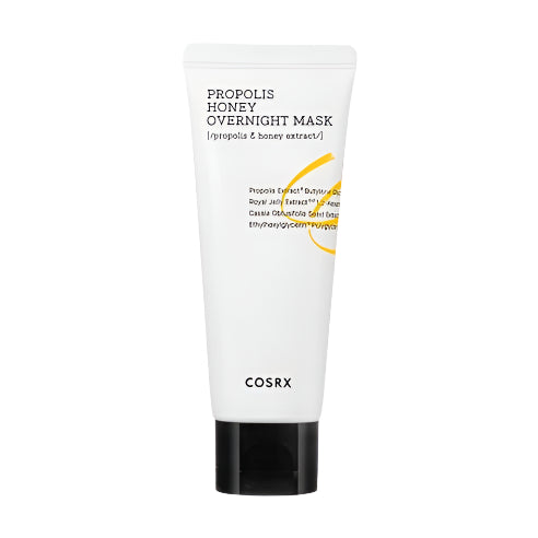 [Cosrx] FULL FIT PROPOLIS HONEY OVERNIGHT MASK 60ML