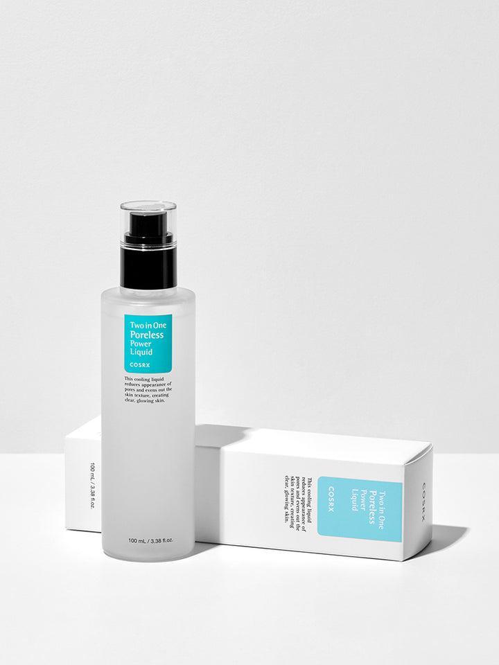 [Cosrx] TWO IN ONE PORELESS POWER LIQUID 100ML