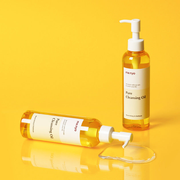 [Ma:nyo] PURE CLEANSING OIL 200ML