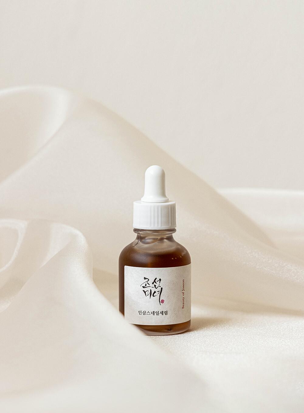[BeautyOfJoseon] REVIVE SERUM : GINSENG + SNAIL MUCIN 30ML