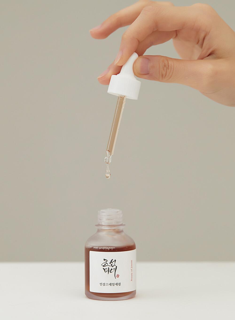 [BeautyOfJoseon] REVIVE SERUM : GINSENG + SNAIL MUCIN 30ML