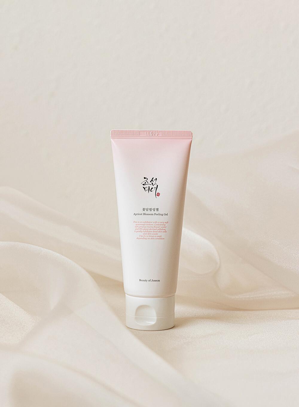 [BeautyOfJoseon] APRICOT BLOSSOM PEELING GEL 100ML