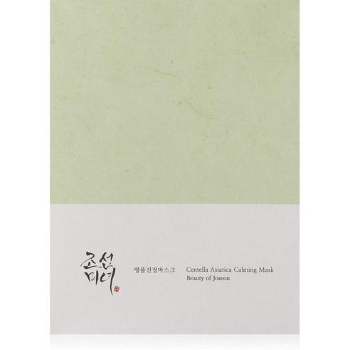 [BeautyOfJoseon] CENTELLA ASIATICA CALMING MASK 25ML X 10EA