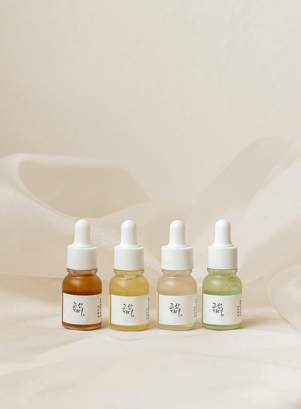 [BeautyOfJoseon] HANBANG SERUM DISCOVERY KIT (10ML*4EA)