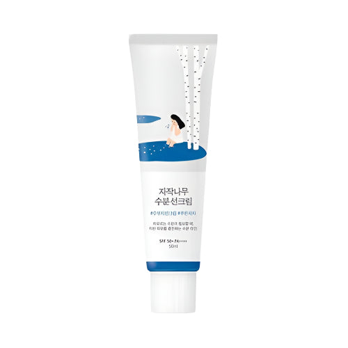 [ROUNDLAB] BIRCH JUICE MOISTURIZING SUNSCREEN SPF50+ PA++++ 50ML