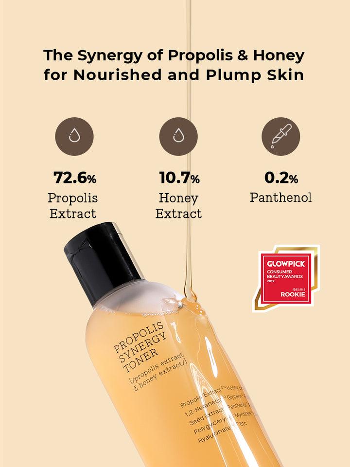 [Cosrx] FULL FIT PROPOLIS SYNERGY TONER 280ML