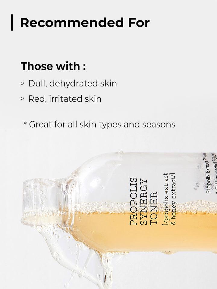[Cosrx] FULL FIT PROPOLIS SYNERGY TONER 280ML