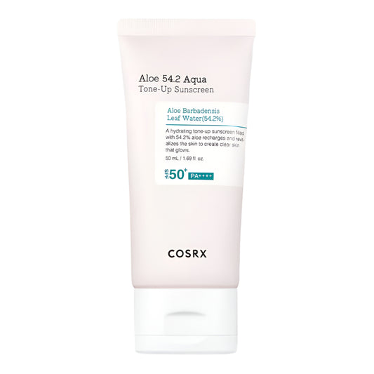 [Cosrx] ALOE 54.2 AQUA TONE-UP SUNSCREEN 50ML