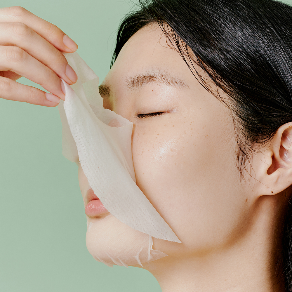 [Cosrx] PURE FIT CICA CALMING TRUE SHEET MASK 1EA 21G
