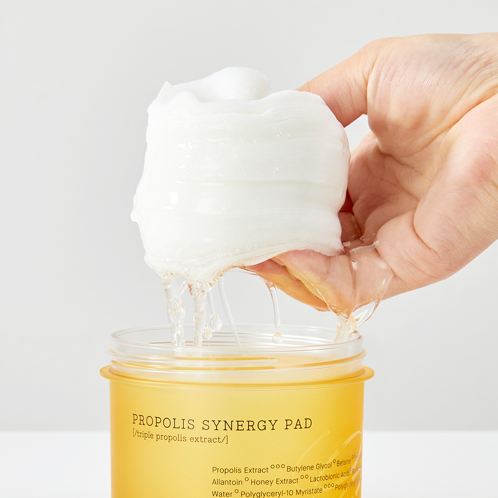 [Cosrx] FULL FIT PROPOLIS SYNERGY PAD 70EA