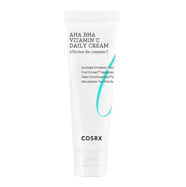 [Cosrx] REFRESH AHA BHA VITAMIN C DAILY CREAM 50ML