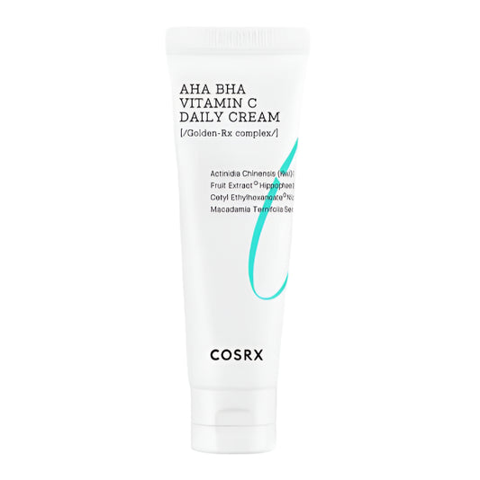 [Cosrx] REFRESH AHA BHA VITAMIN C DAILY CREAM 50ML