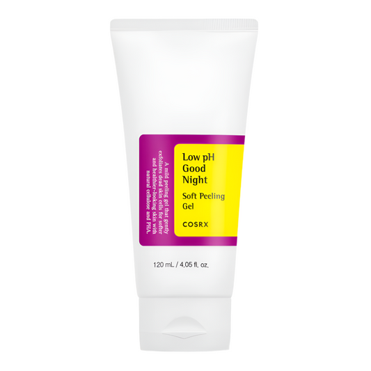 [Cosrx] LOW PH GOOD NIGHT SOFT PEELING GEL 120ML