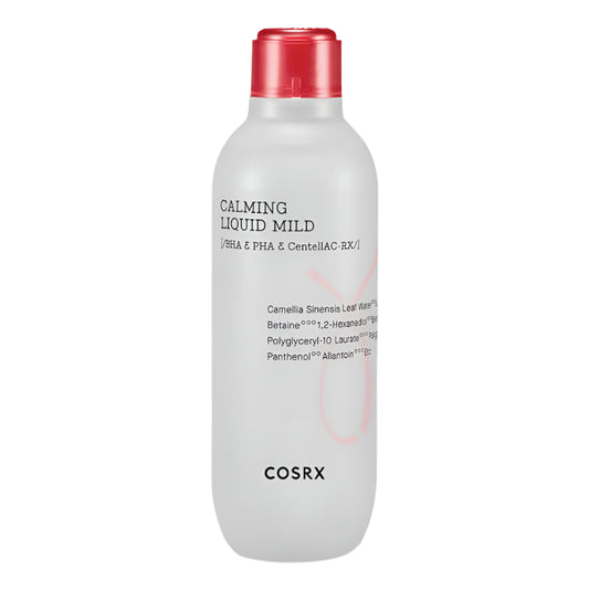 [Cosrx] AC COLLECTION CALMING LIQUID MILD 125ML