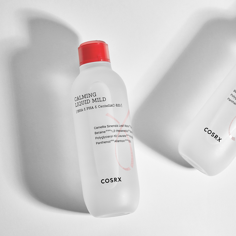 [Cosrx] AC COLLECTION CALMING LIQUID MILD 125ML