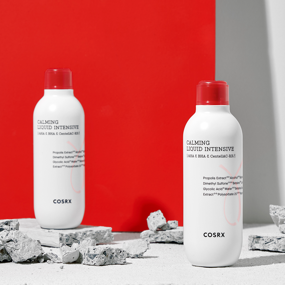 [Cosrx] AC COLLECTION CALMING LIQUID INTENSIVE 125ML