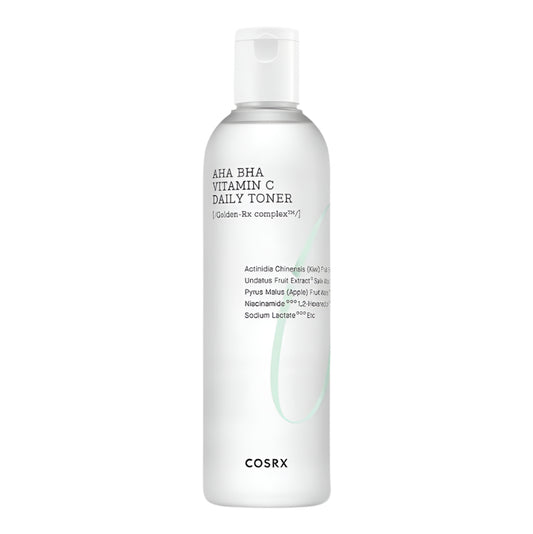 [Cosrx] REFRESH AHA BHA VITAMIN C DAILY TONER 280ML