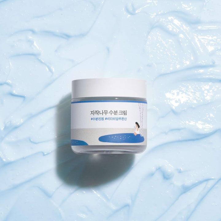 [ROUNDLAB] Birch juice Moisturizing Cream 80ml