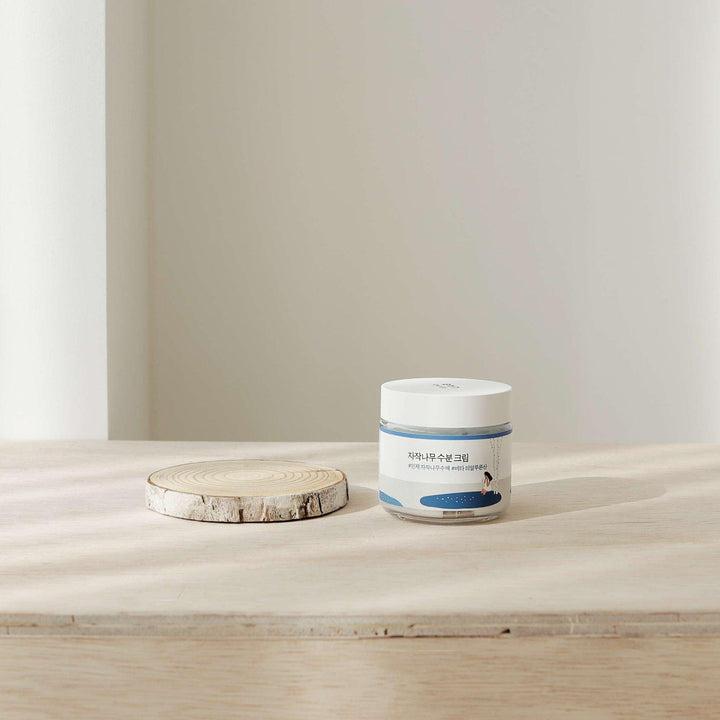 [ROUNDLAB] Birch juice Moisturizing Cream 80ml