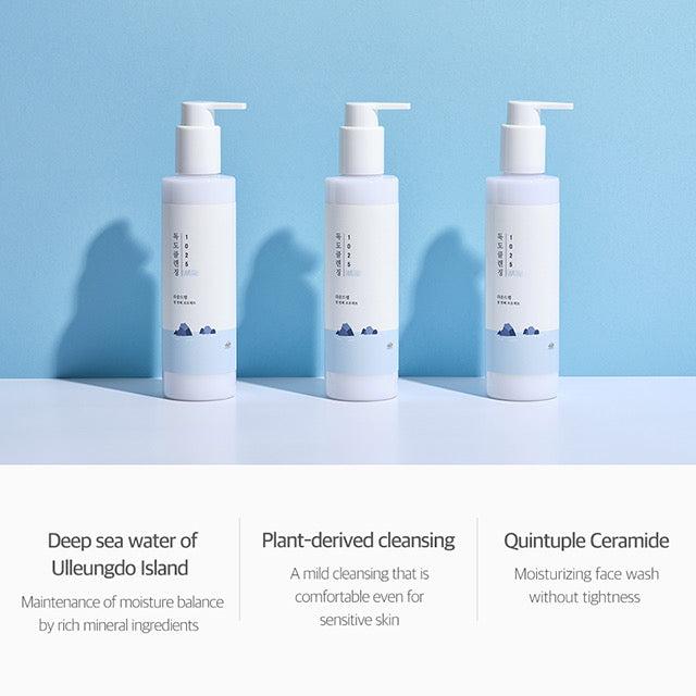 [ROUNDLAB] 1025 Dokdo Cleansing Milk 200ml