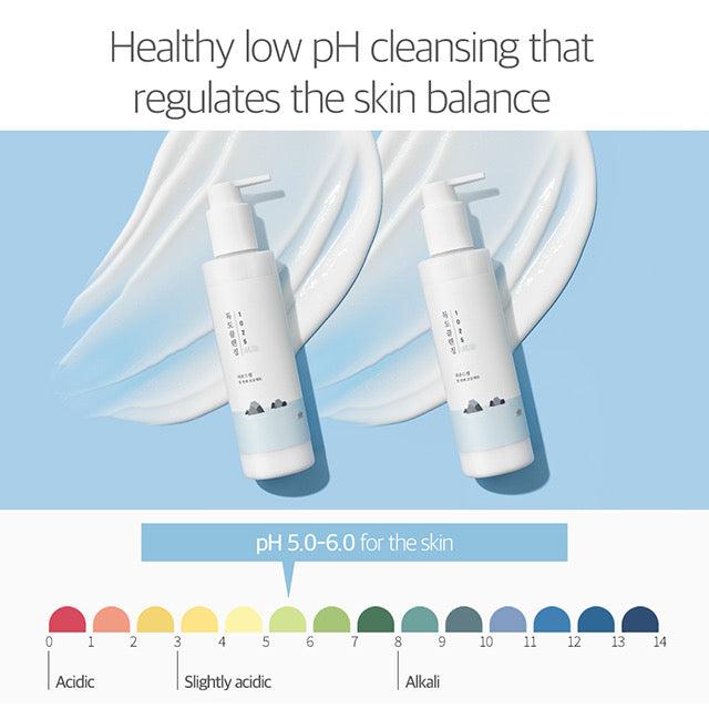 [ROUNDLAB] 1025 Dokdo Cleansing Milk 200ml