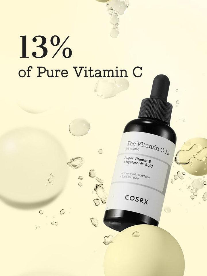 [Cosrx] THE VITAMIN C 13 SERUM 20ML