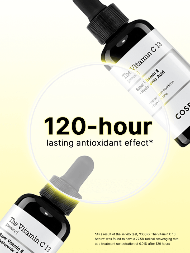 [Cosrx] THE VITAMIN C 13 SERUM 20ML