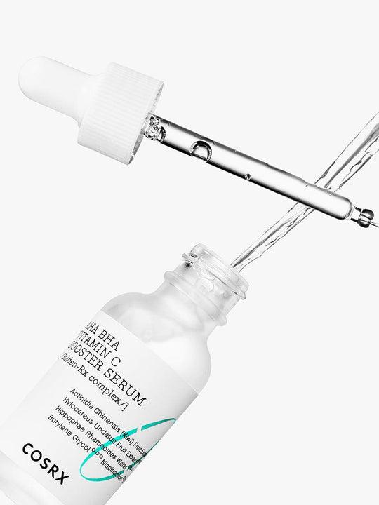 [Cosrx] REFRESH AHA BHA VITAMIN C BOOSTER SERUM 30ML