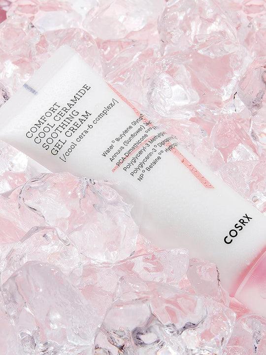 [Cosrx] BALANCIUM COMFORT COOL CERAMIDE SOOTHING GEL CREAM 85ML