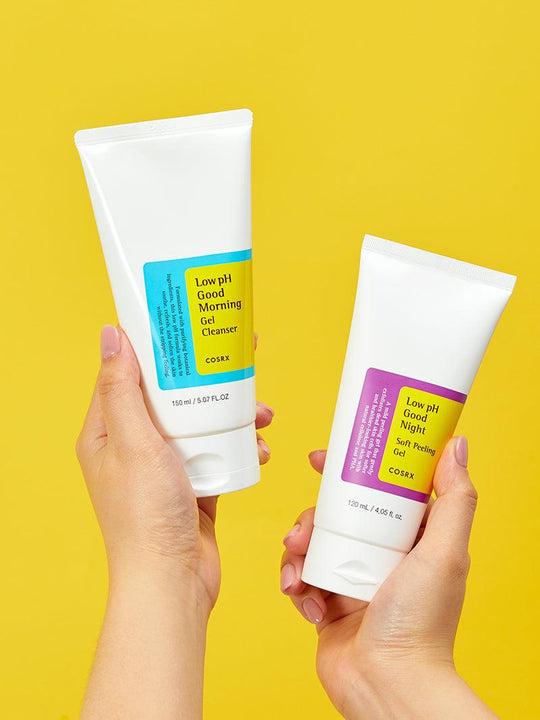 [Cosrx] LOW PH GOOD NIGHT SOFT PEELING GEL 120ML