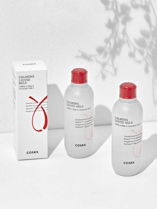 [Cosrx] AC COLLECTION CALMING LIQUID MILD 125ML
